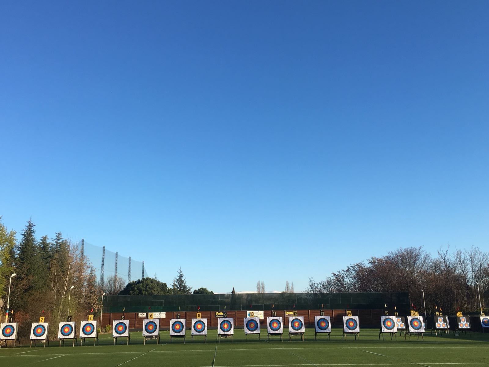 Deportistas que van a representar a Navarra en las citas nacionales al Aire Libre